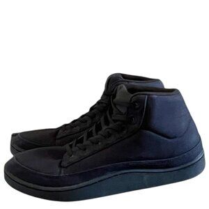 Allbirds Men's Pacer Mid Top Sneakers In Black Size 12